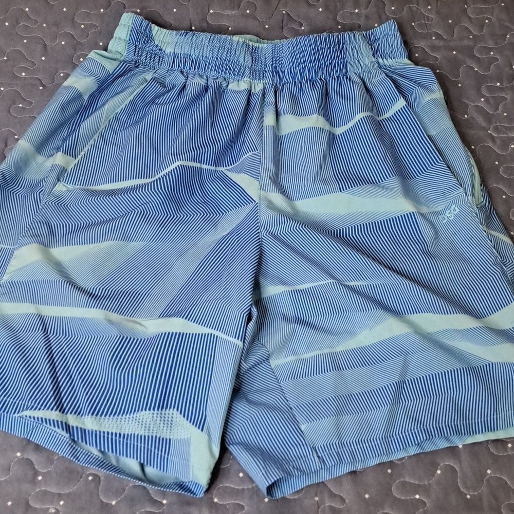 DSG blue shorts size small